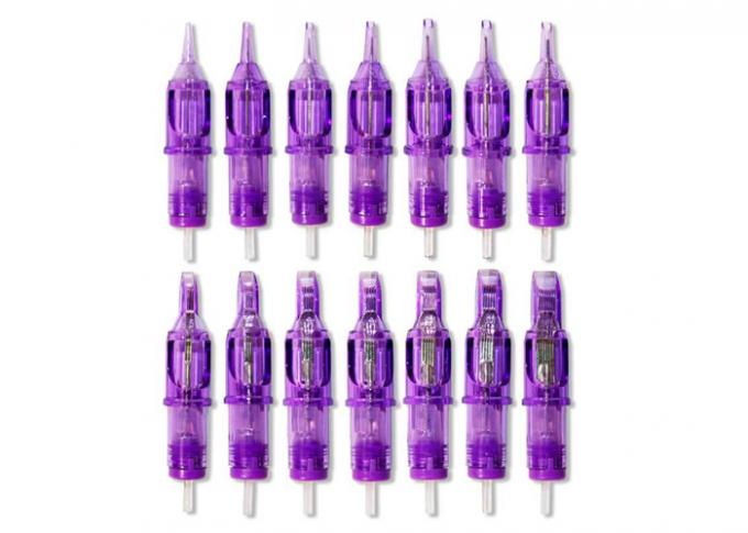 Makijaż Permanentny Brwi Usta Eyeliner Kartridż Igły do Tatuażu 2