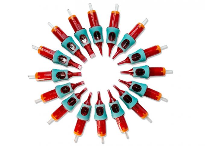 Profesjonalny wkład makijażu stałego Igły do maszyny do tatuażu 0