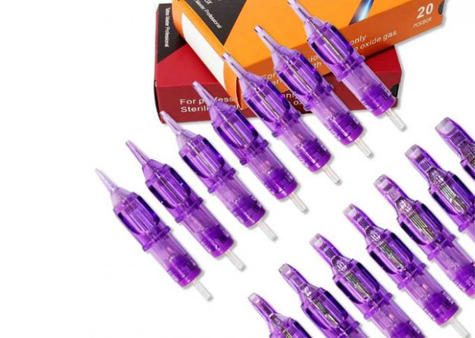 Makijaż Permanentny Brwi Usta Eyeliner Kartridż Igły do Tatuażu 0