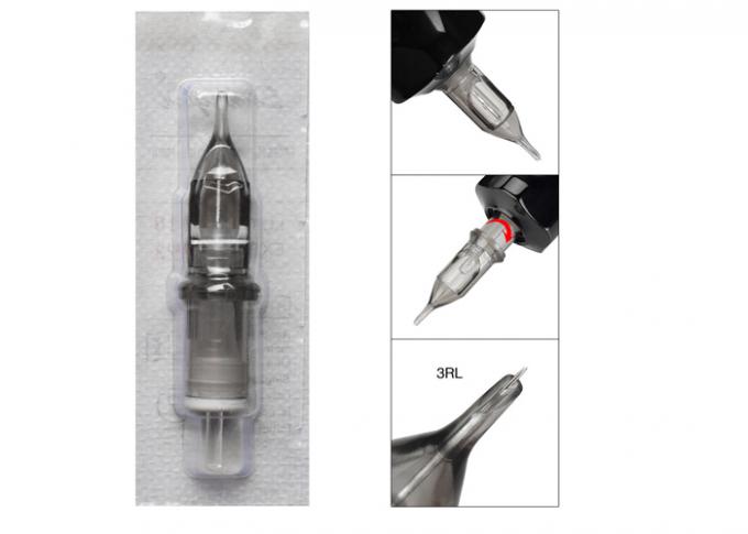 0.35MM Kartusz do maszyny do tatuażu Igły do makijażu 0