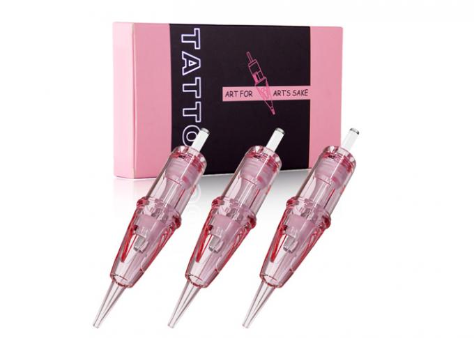 Jednorazowe igły do makiażu półtrwałego w różnych rozmiarach i konfiguracjach 1