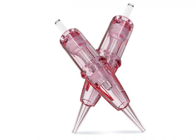 Jednorazowe igły do makiażu półtrwałego w różnych rozmiarach i konfiguracjach 0