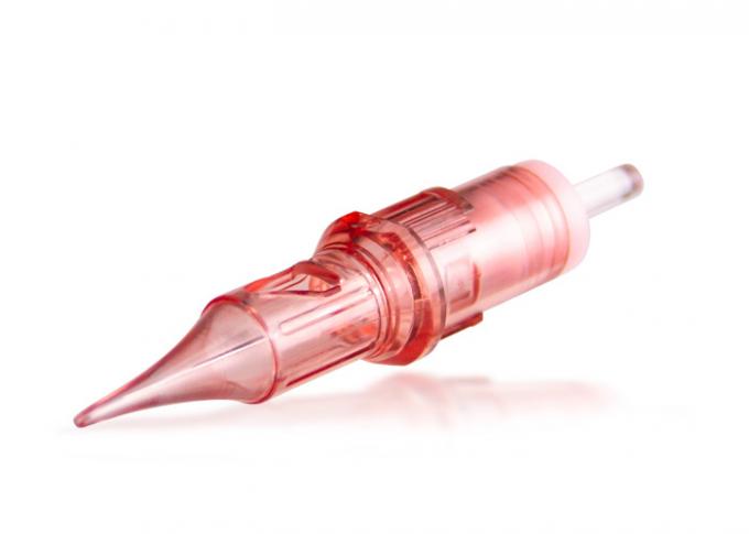 Igły do makijażu permanentnego brwi, ust, pakowane w blistry 2