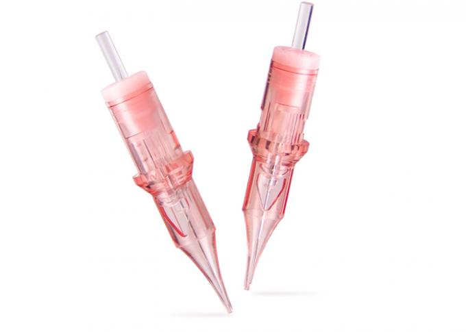 Igły do makijażu permanentnego brwi, ust, pakowane w blistry 3