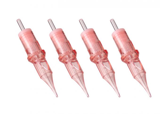 Igły do makijażu permanentnego brwi, ust, pakowane w blistry 1